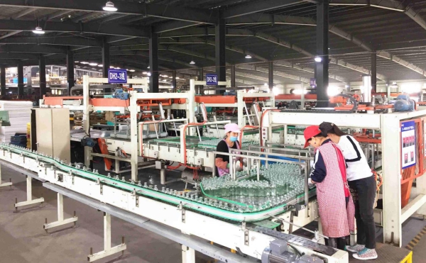 德惠：实体经济做大做强激发全面振兴新动能