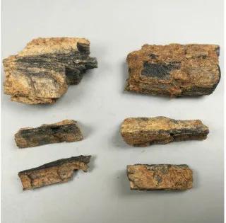 古老烧木炭窑的结构,古代木炭窑