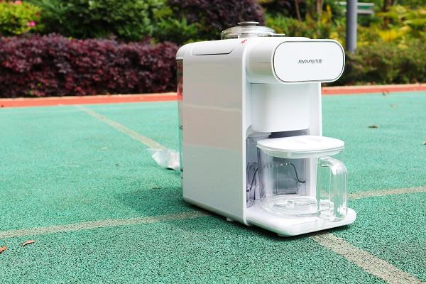 九阳破壁无渣自动清洗豆浆机,九阳不用手洗破壁豆浆机最新款