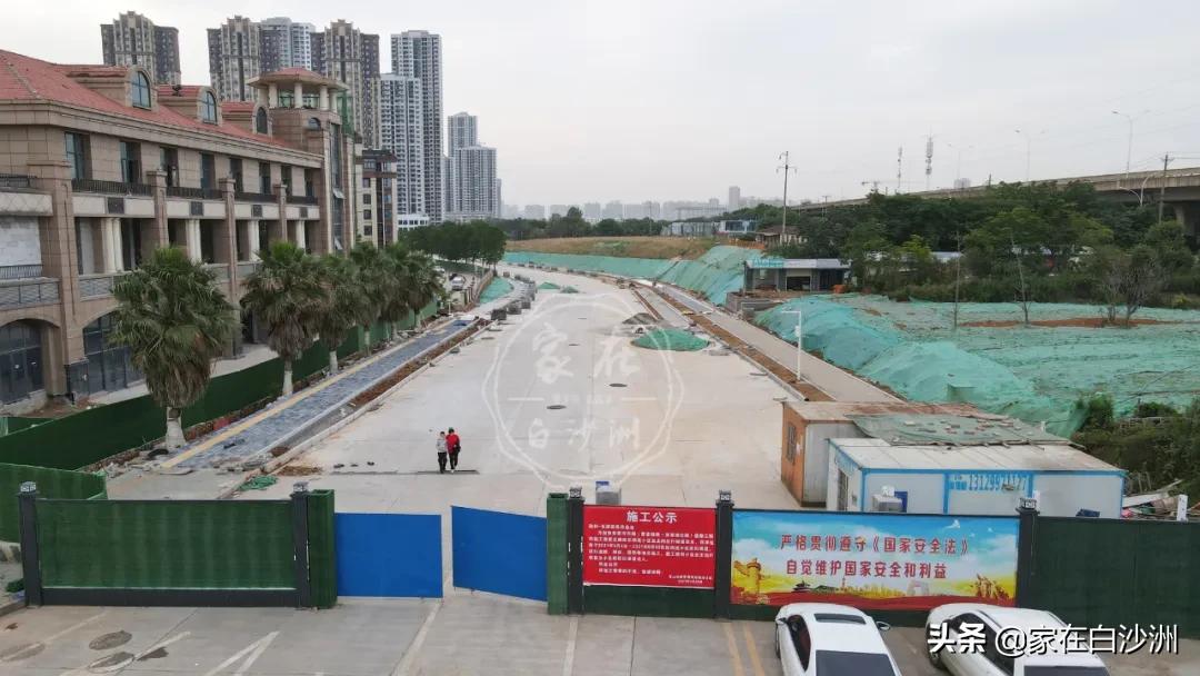 青菱河东路什么时候完工,洪山区青菱湖西路将施工