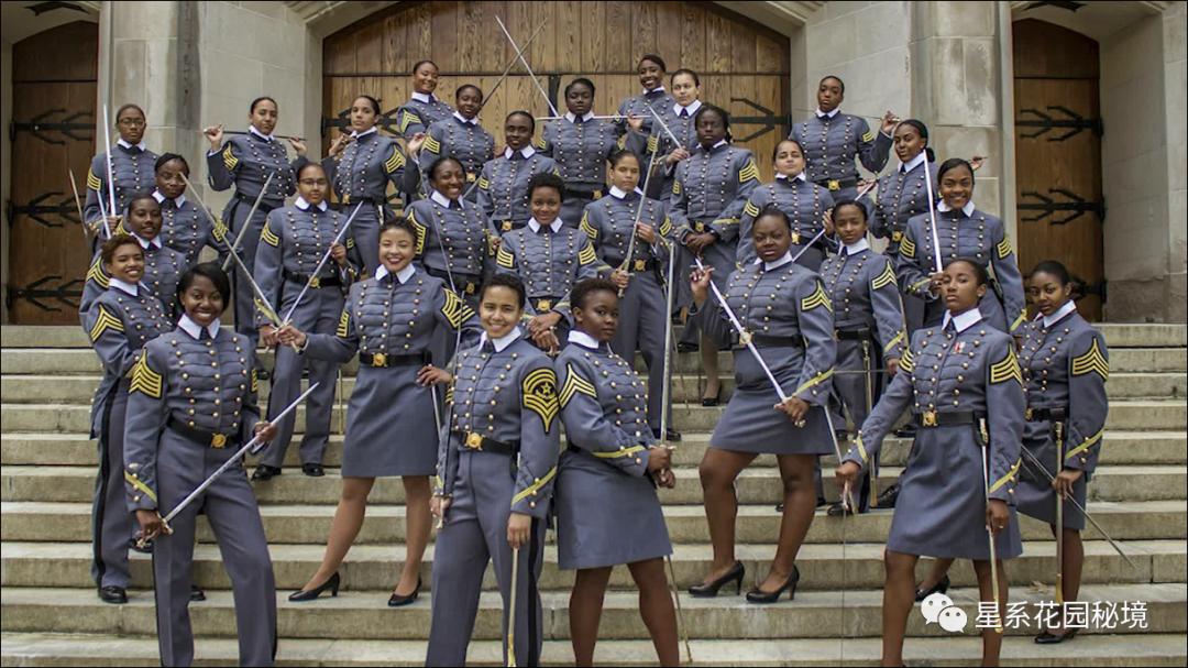 西点军校特朗普演讲,2020年美国西点军校特朗普演讲