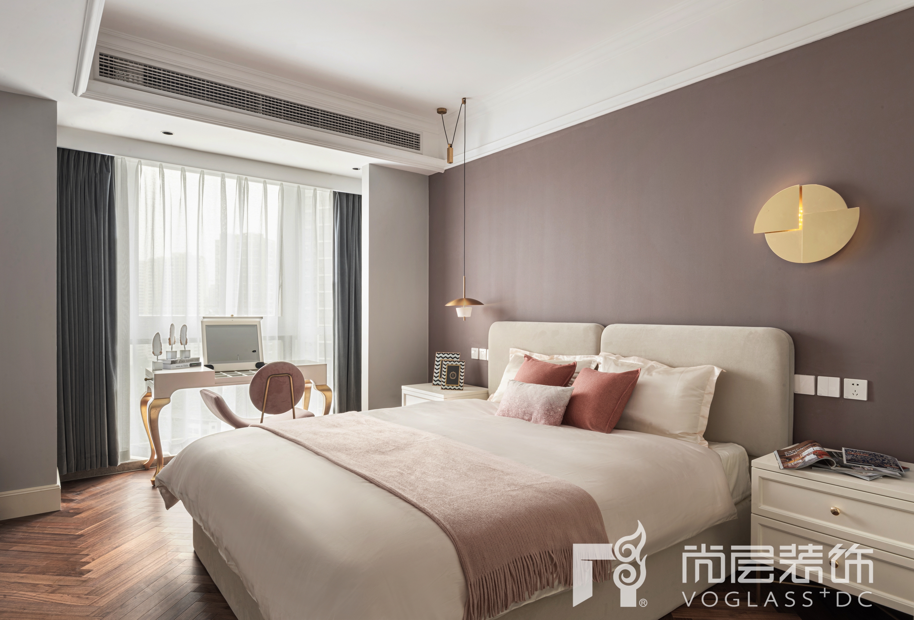 法式别墅风格外墙,法式复古风格装修别墅