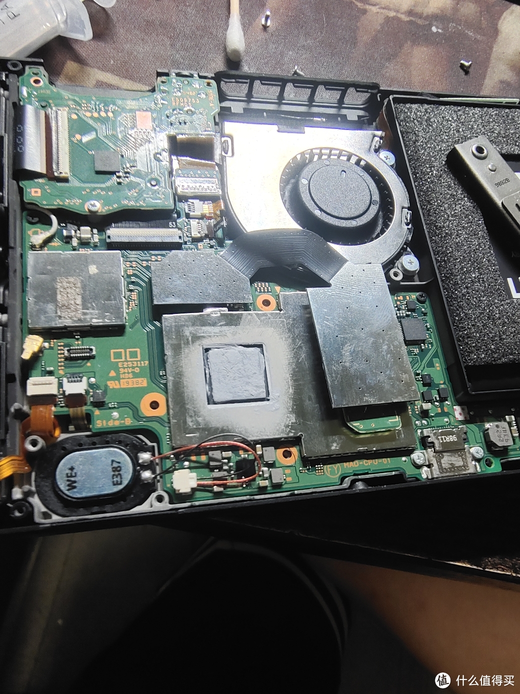 switcholed硬壳怎么拆,switch拆机清灰换硅脂有效果吗