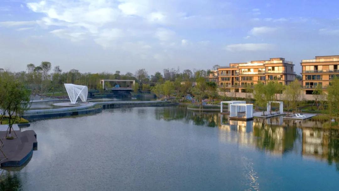 成都天府新区万科别墅500万,成都保利最好的楼盘