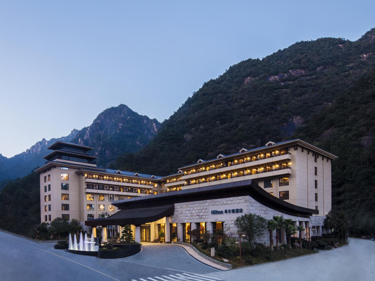 中国顶级酒店推荐,江西省十大豪华酒店