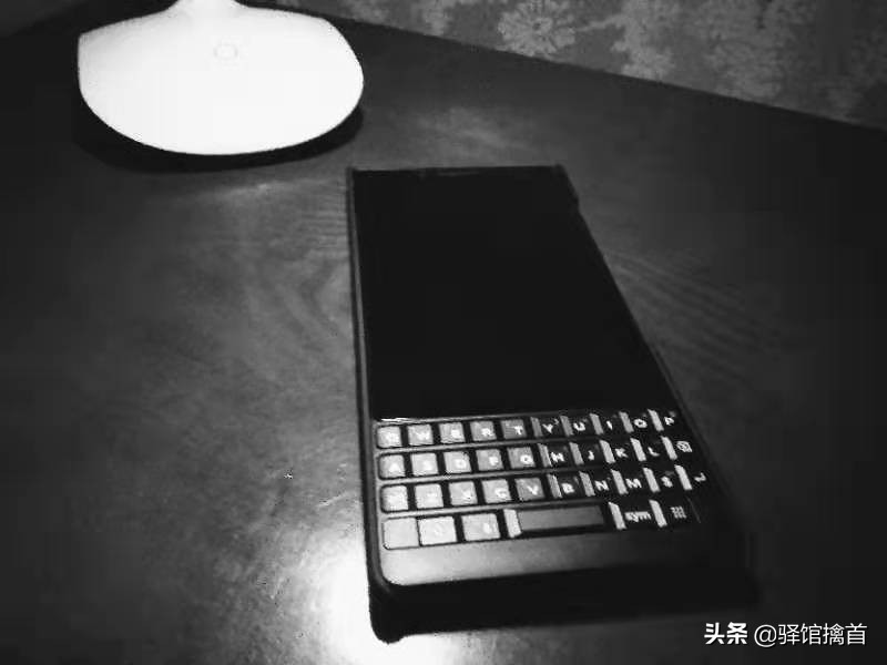 黑莓手机光辉与落寞,黑莓练就绝世武功