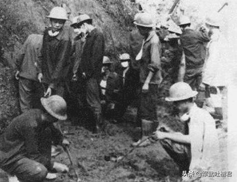 中国第一颗原子弹是什么,中国发现的第一个铀矿