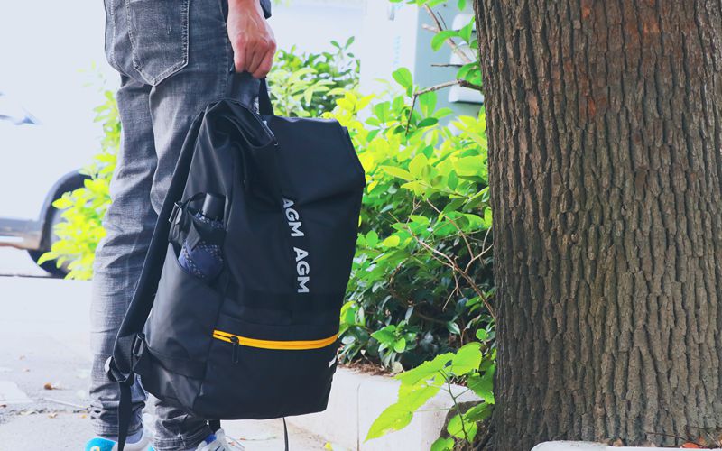 双肩包agm,agm防水双肩包怎么样