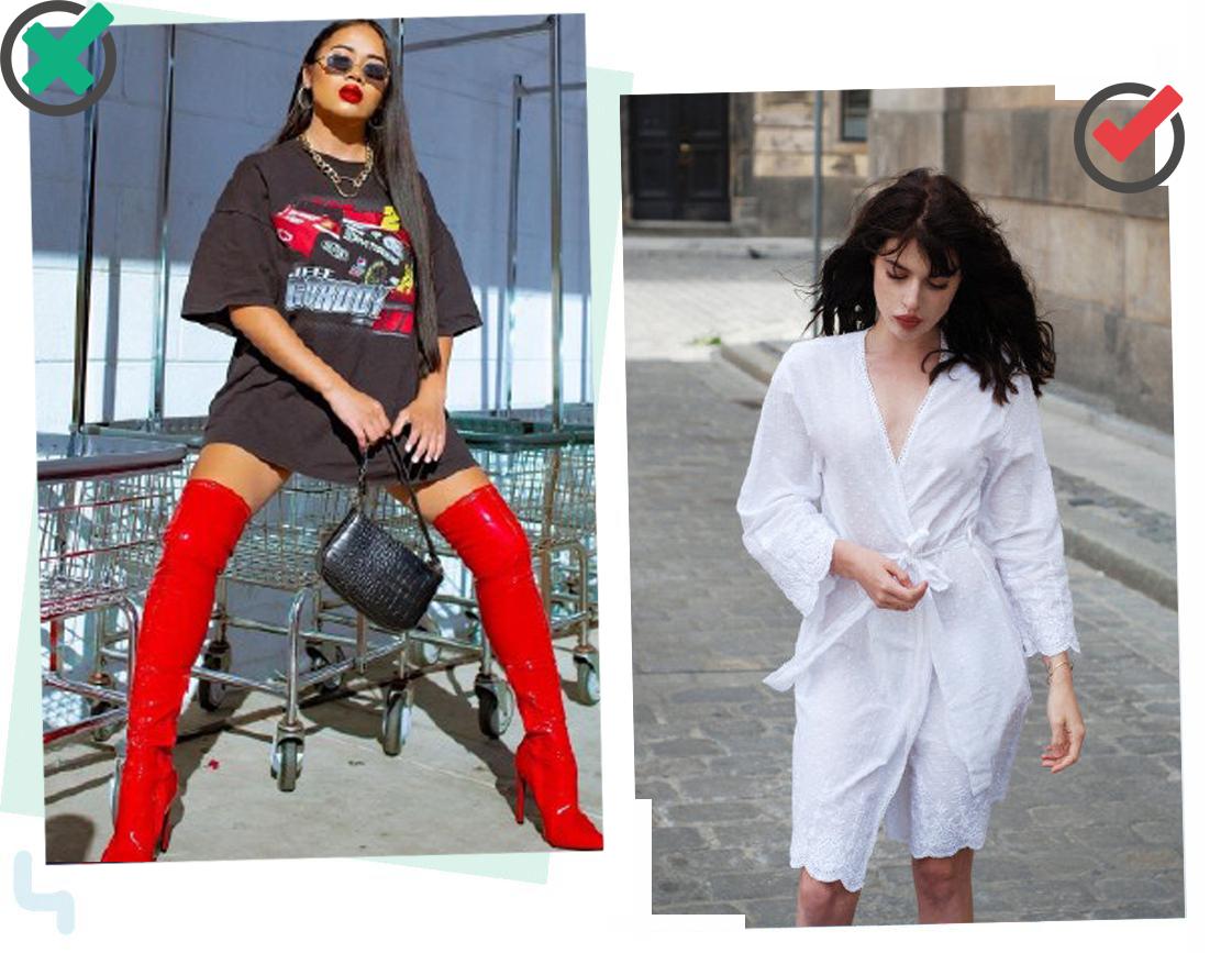 胸大夏季怎么穿才好看,胸大才能穿出效果的衣服