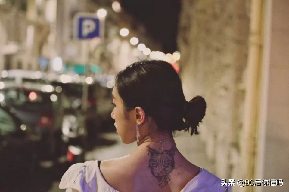 为什么现在年轻女的爱纹身 (为什么现在女孩都爱纹身)