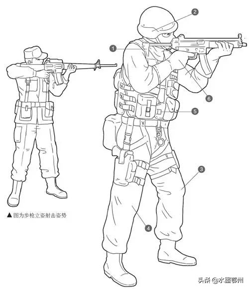 特警使用的冲锋枪,特警队使用的冲锋枪是什么