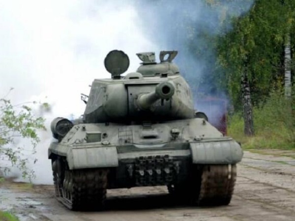 产量上不去的“猎豹”，一度让盟军坦克瑟瑟发抖，可叹生不逢时