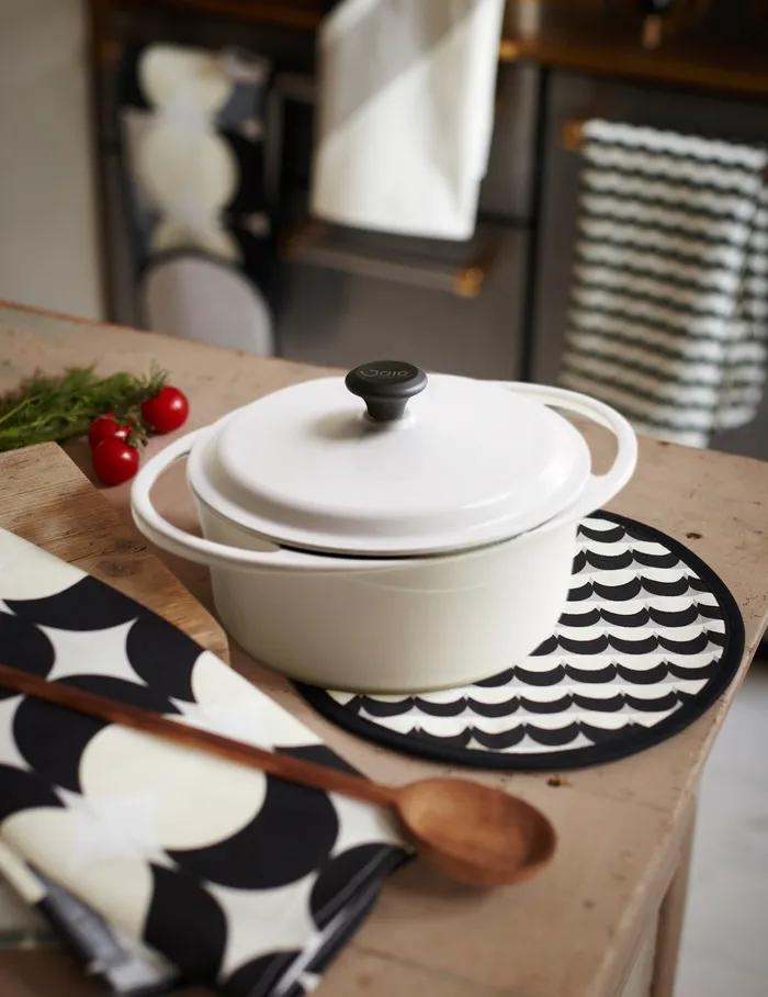 雪平锅和铸铁锅的区别,不锈钢雪平锅304加厚家用