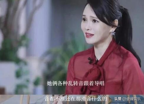 伊能静做决定的能力,伊能静说一开始遇到秦昊很痛苦