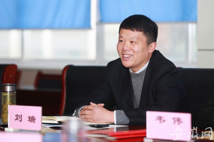 合肥十七中获得“安徽理工大学优秀生源基地”称号