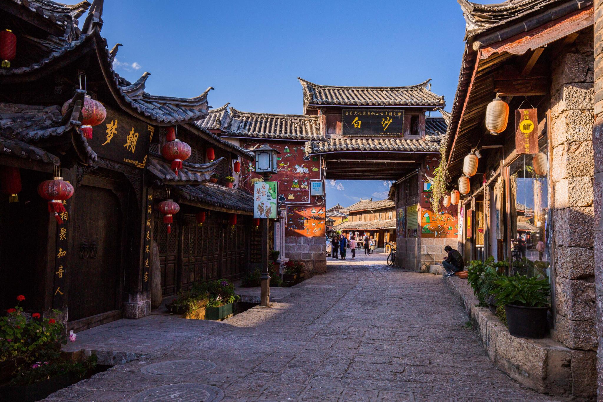 到丽江旅游，这9大必去的当地景点让你领略云南独特的风情