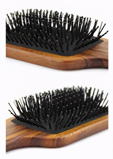 常见梳头误区让头发掉得越多,每天梳头头发会断很多怎么回事