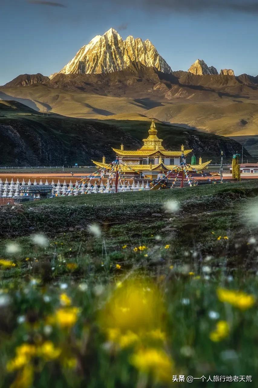 忽然想去自驾游了,想去川西看星空