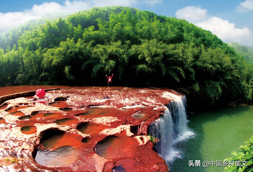记忆中的赤水,赤水好地方