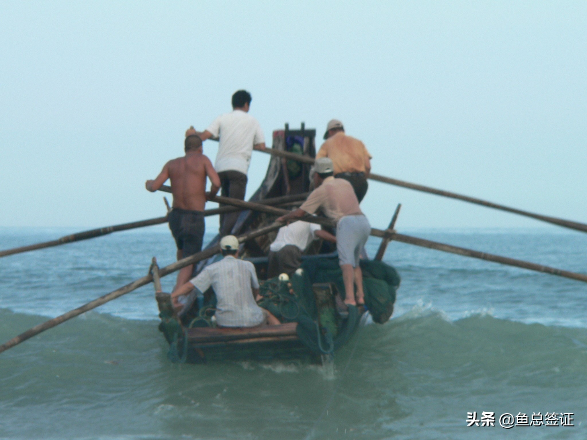 美丽的福建连江小渔村,连江中国版里约热内卢