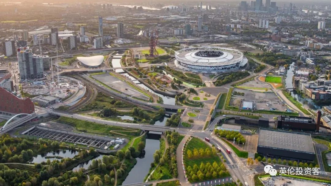 英国伦敦肯辛顿公园,伦敦富人区小众公园