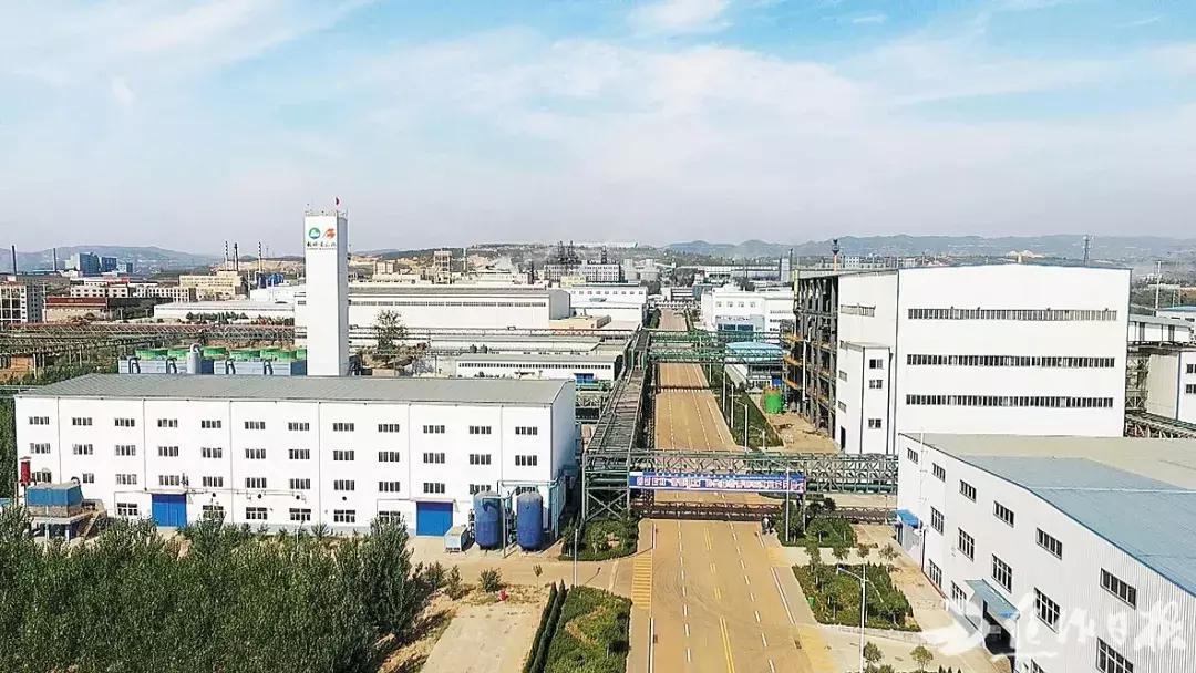 焦作龙蟒佰利联占地面积,焦作龙蟒佰利联公司详细地址