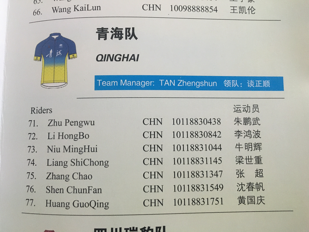 2021所有参加环法的车队,中国知名赛车队伍