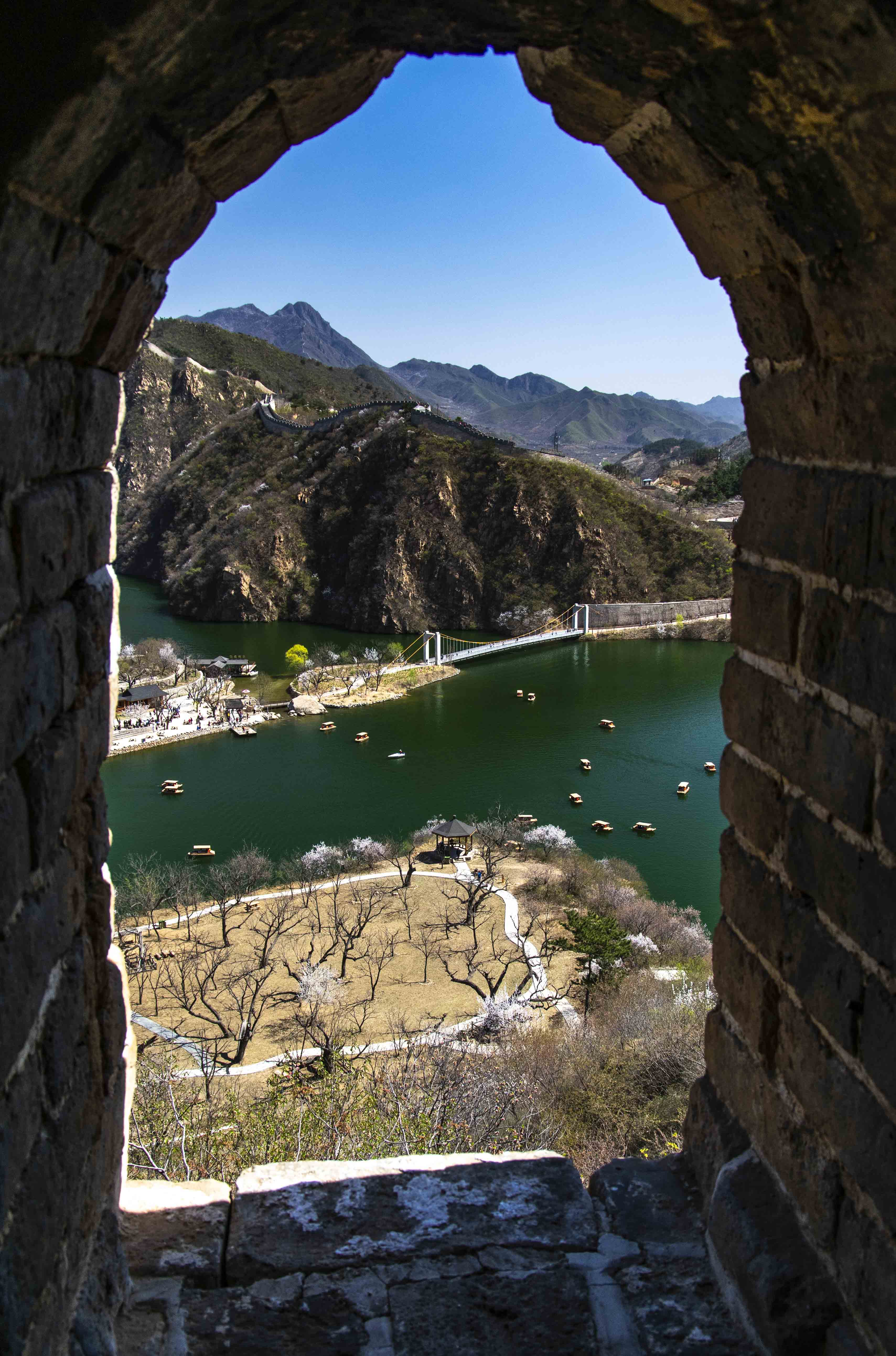 塞外江南处处是美景,塞外风光江南水乡