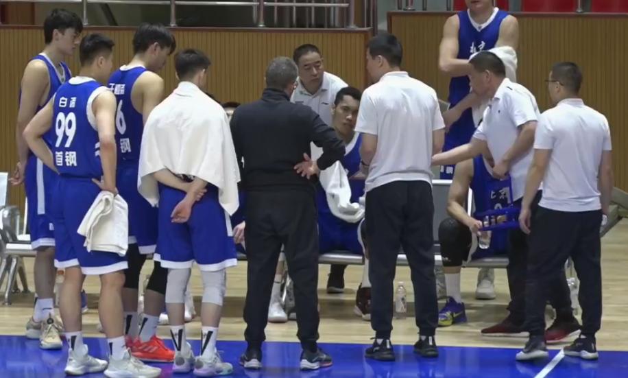 北京男篮逆转击败浙江广厦,北京男篮今日比赛消息