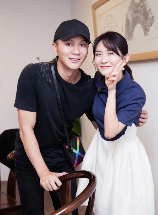 跟范冰冰分手后李晨暴瘦网友：眼窝凹陷变跟刘嘉玲很像