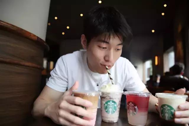 解锁星巴克隐藏菜单高颜值,星巴克隐藏配方大全