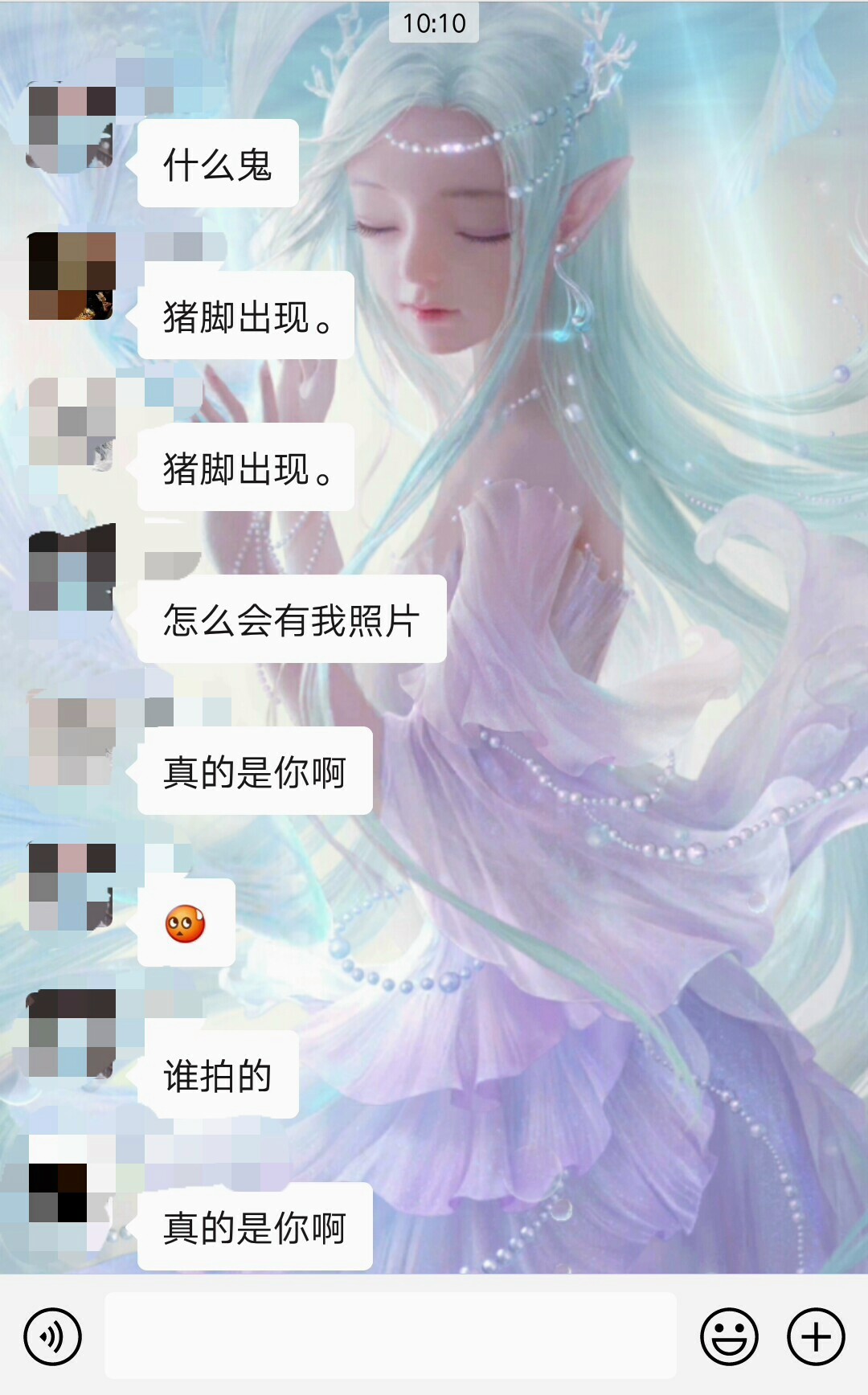 打石膏吊盐瓶还要指挥帮会打团？这些游戏玩家也太敬业了吧