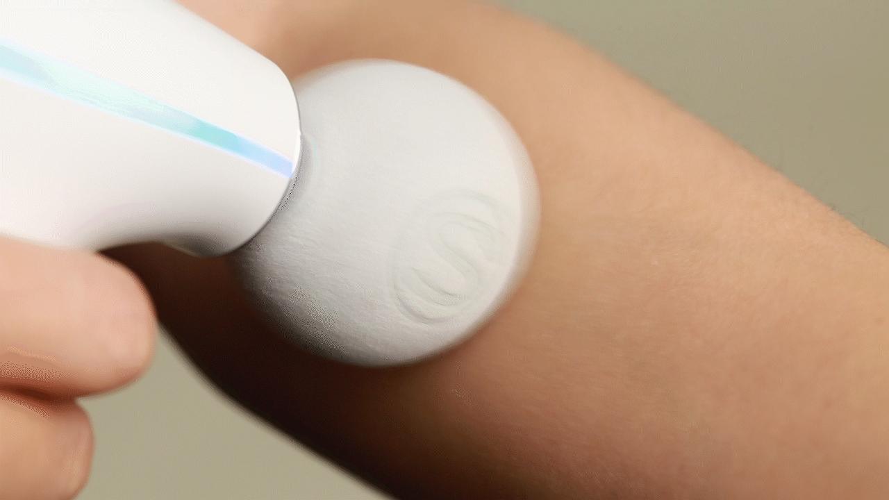 skg热敷按摩筋膜枪测评,skg黑科技测评