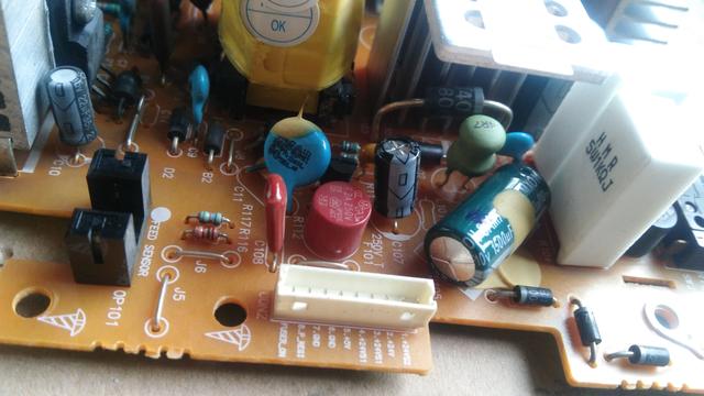 三星4521不打印怎么回事,三星4521一体机过热错误维修教程