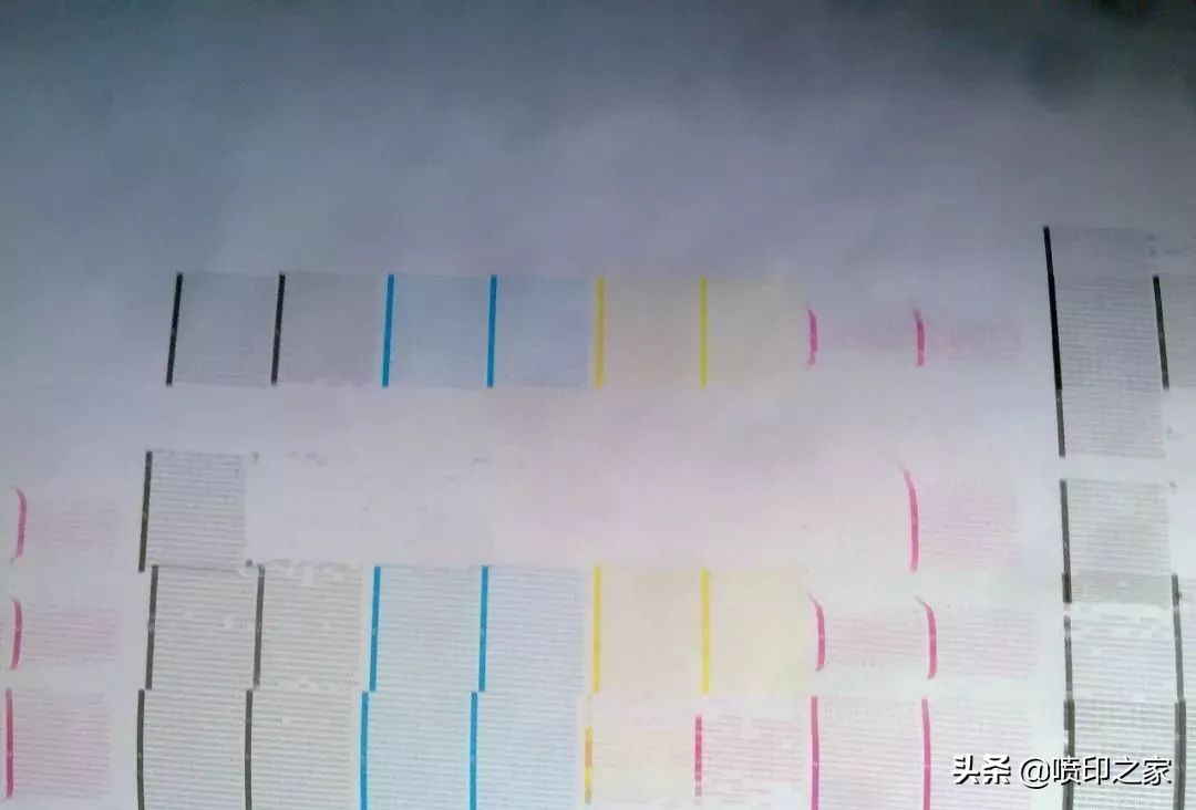 epson喷头堵塞怎么处理,hp喷头堵塞解决方法