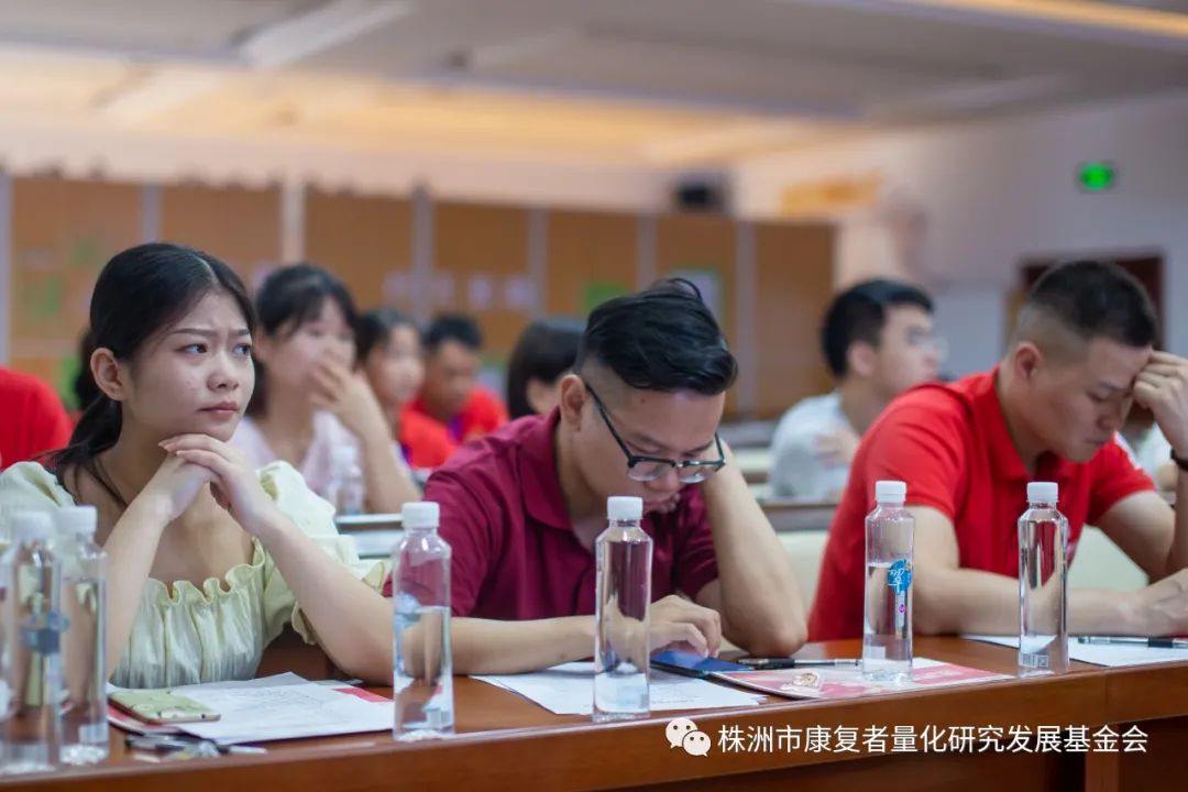 株洲醴陵举行首届康复者分享会