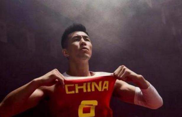 中国男篮新版球衣,男篮发布新球衣