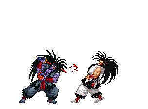 格斗侍魂5视频,历代侍魂游戏全角色超必杀技集