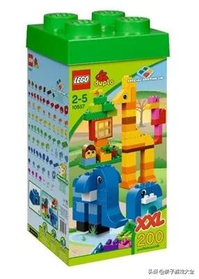 乐高10698拼装详细图纸步骤,乐高42072和42073合体图纸