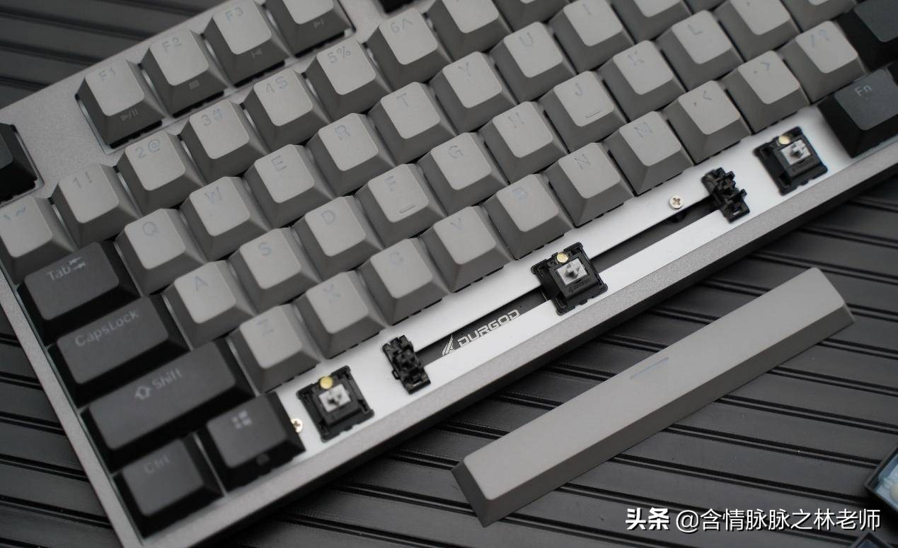 durgod杜伽k320机械键盘驱动更新,durgod杜伽k320白光