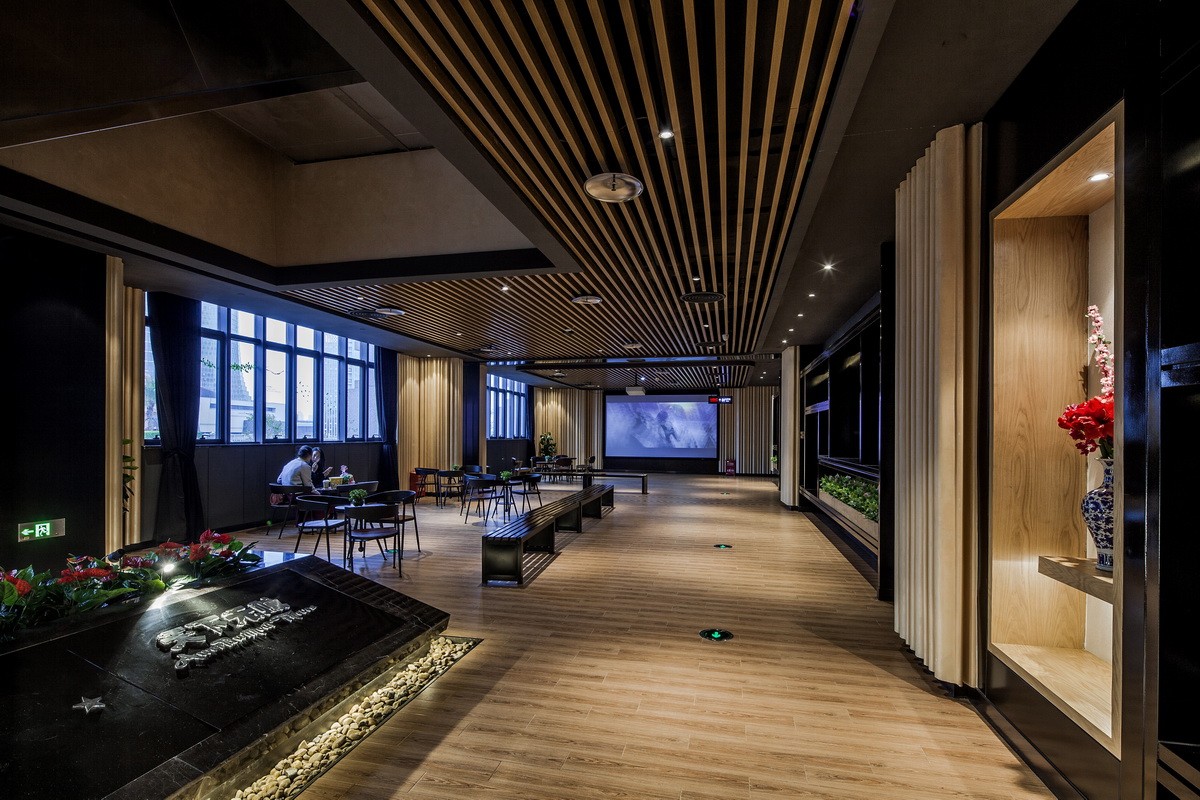 嘉庚艺术中心/同济大学建筑设计研究院