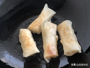 立春吃春卷每一口都是春天的味道,立春吃春卷迎春纳福开启一年好运