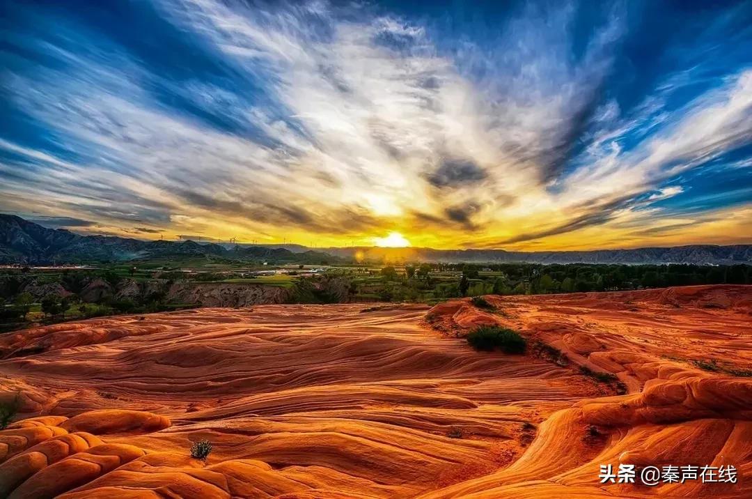 西安自驾榆林旅游攻略,榆林到青木川旅游攻略