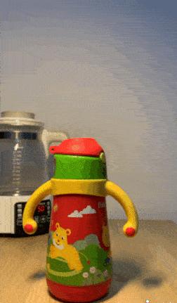 宝宝吸管保温杯推荐测评,儿童吸管保温杯老爸评测