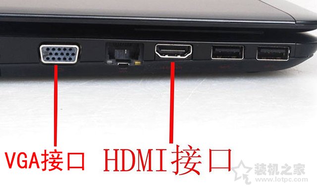 笔记本win10如何设置外接显示器,win10笔记本电脑怎么外接显示器