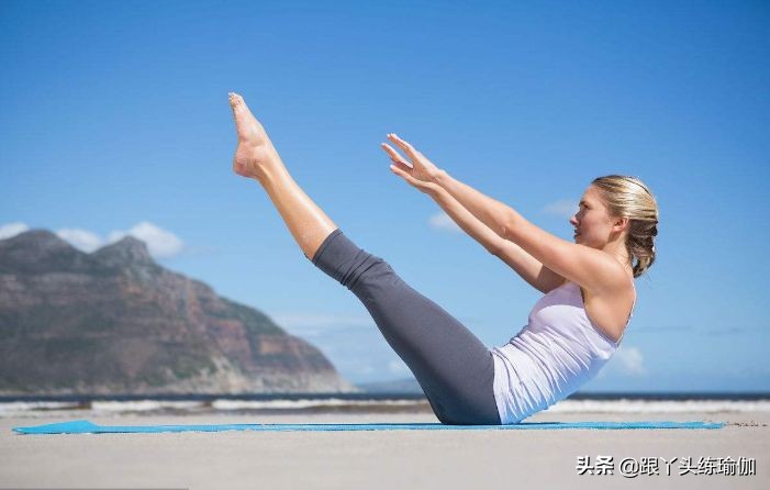 小肚子下面凸起一块来是怎么回事,小肚子突出最有效的锻炼方法