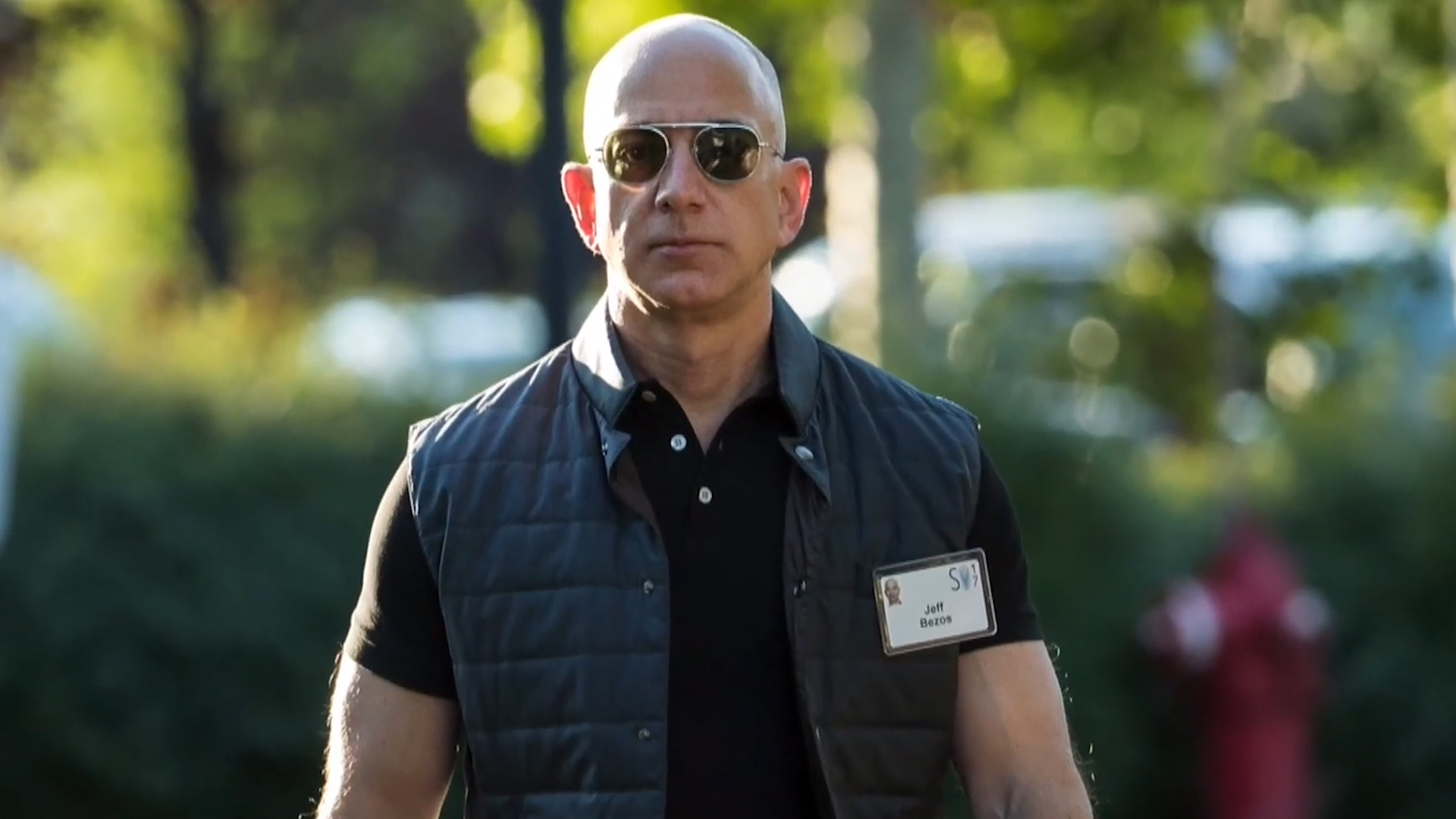 阿里巴巴和贝佐斯帝国,亚马逊首富贝佐斯