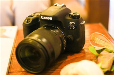 佳能入门单反推荐佳能77d,入门级相机镜头佳能77d