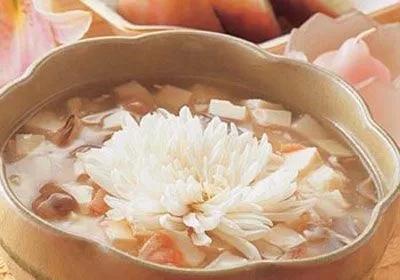 楼观台菊花展,楼观菊花