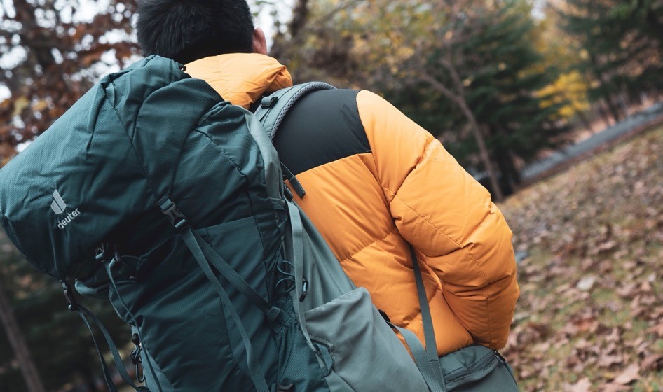 多特湖水蓝背包,deuter背包橄榄绿